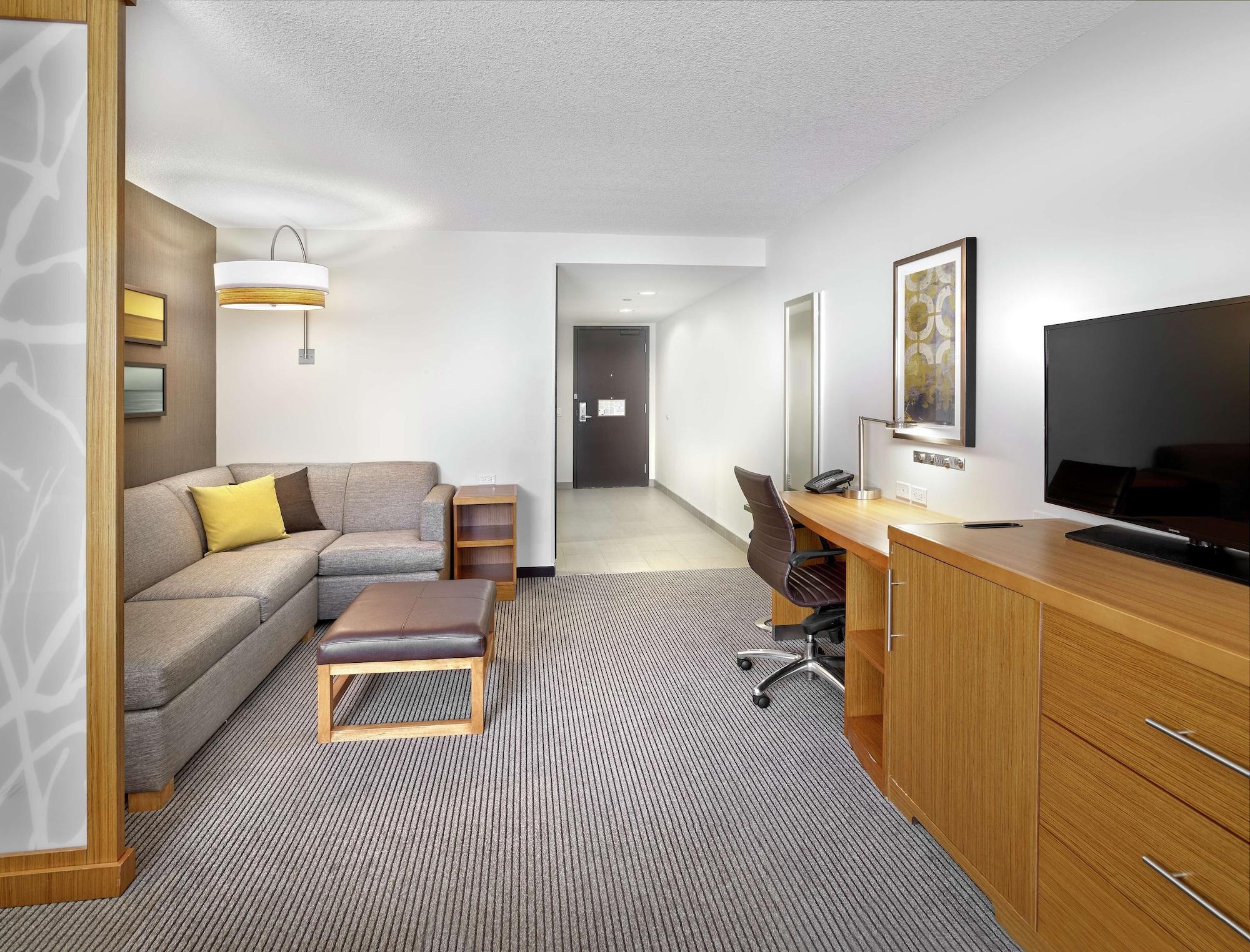 מלון Doubletree By Hilton Edmonton Downtown מראה חיצוני תמונה