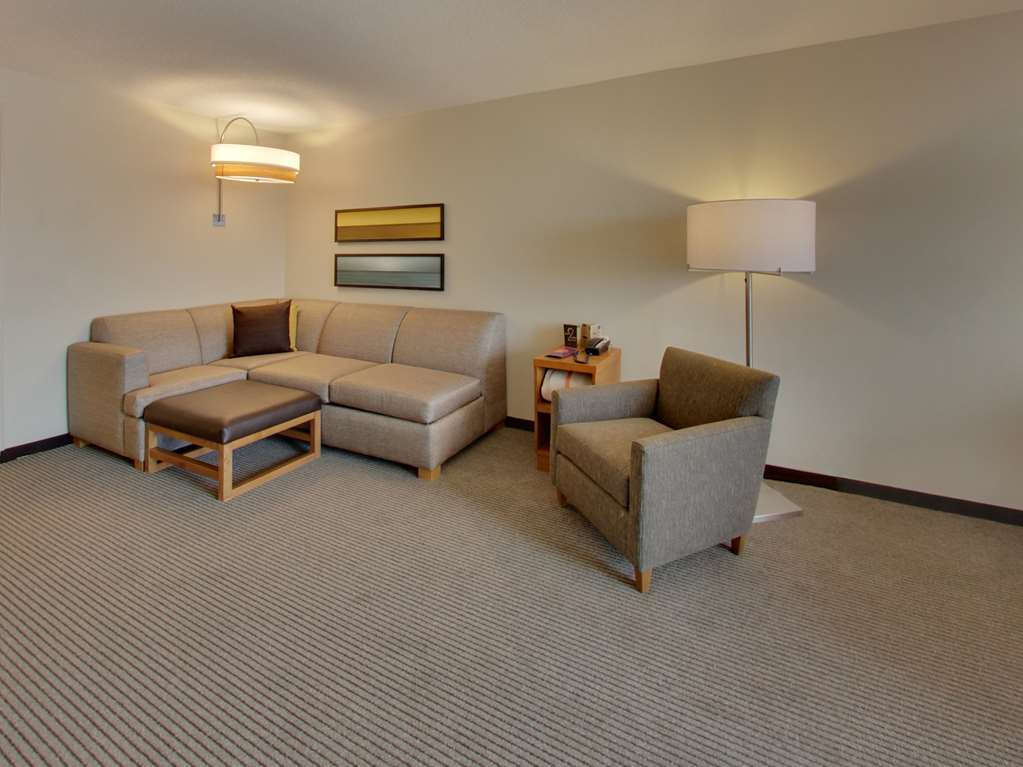מלון Doubletree By Hilton Edmonton Downtown חדר תמונה