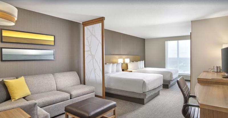 מלון Doubletree By Hilton Edmonton Downtown מראה חיצוני תמונה